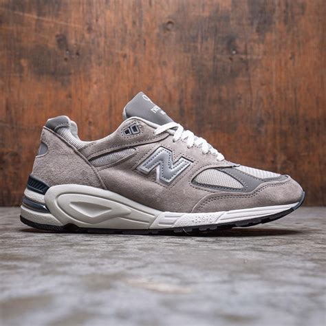 Cheap & Fashion New Balance 990 Grey & New Balance 990 .